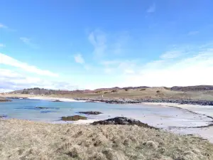 Silver Sands of Morar