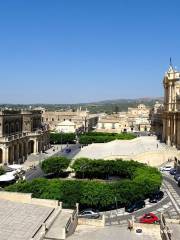 Palazzo Ducezio (Municipio di Noto)