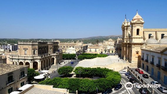 Palazzo Ducezio (Municipio di Noto)