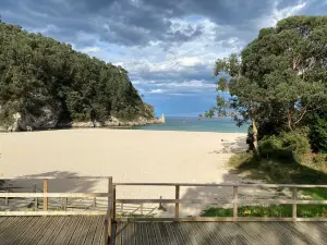 La Franca Beach