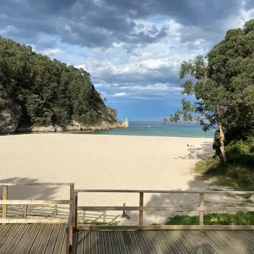 La Franca Beach