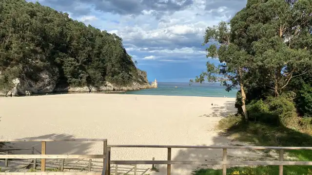 La Franca Beach