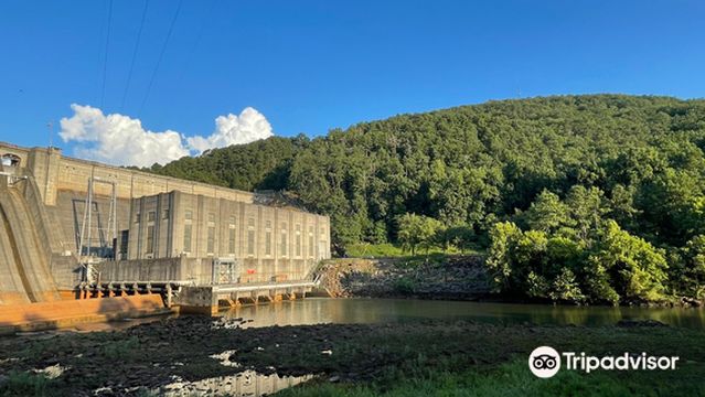 Cooper's Furnace Day Use Area