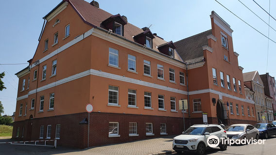City Hall Tapiau