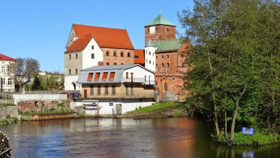 Darłowo Castle