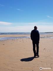 Alnmouth Beach