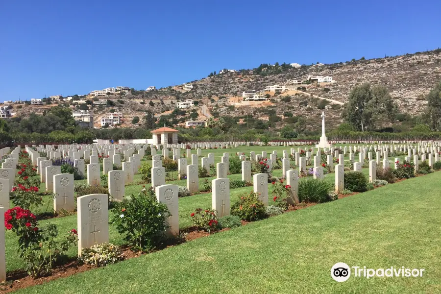 Souda Bay War Cemetery