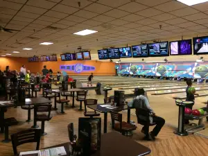 Spare Time Greensboro