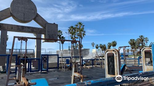 Muscle Beach Venice