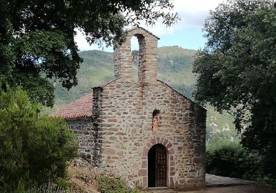 Chapelle Santa Engracia