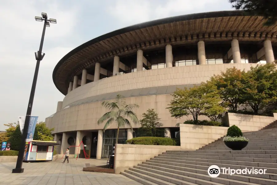 Seoul Arts Center