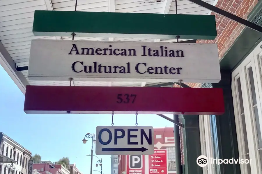 American Italian Cultural Center