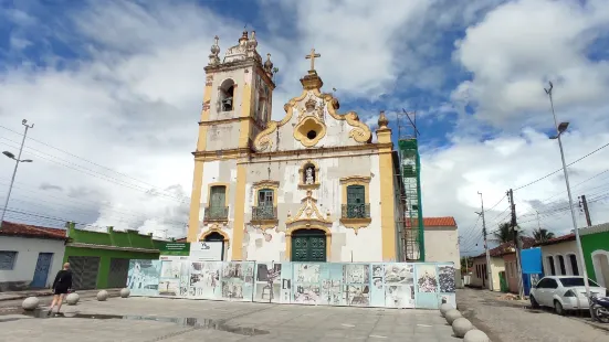 Igreja Matriz De Nossa Senhora Da Conceicao