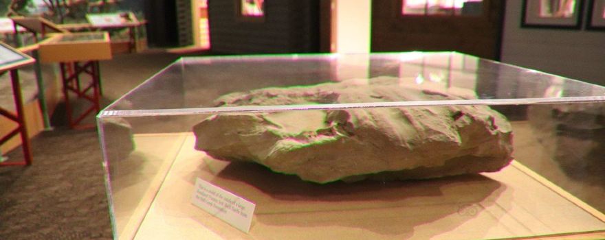 Fort Peck Interpretive Center-open by appointment