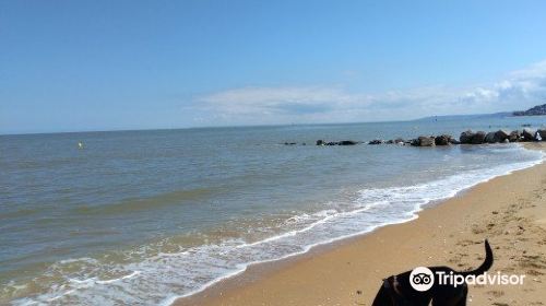 Plage de Cabourg