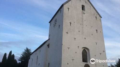 Nørre Snede Church