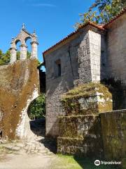 Monasterio de San Pedro de Rocas