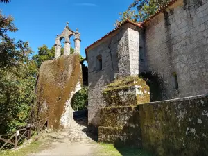 Monasterio de San Pedro de Rocas