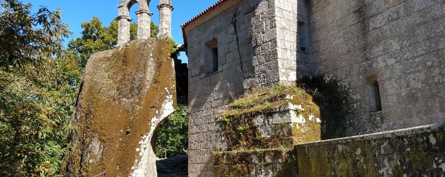 Monasterio de San Pedro de Rocas