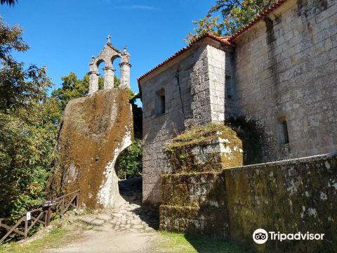Monasterio de San Pedro de Rocas