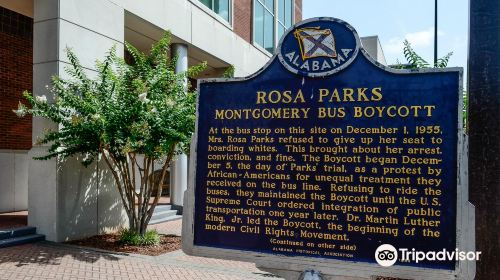 Rosa Parks Museum