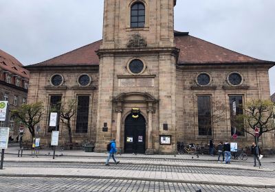 Evangelisch-reformierte Kirche Erlangen