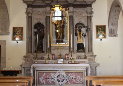 Basilica di Santa Maria Del Colle