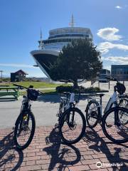 The Pedaler Cycling Tours & Rentals