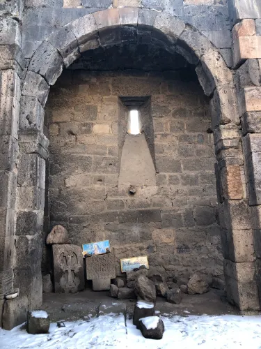 Tsiranavor Church