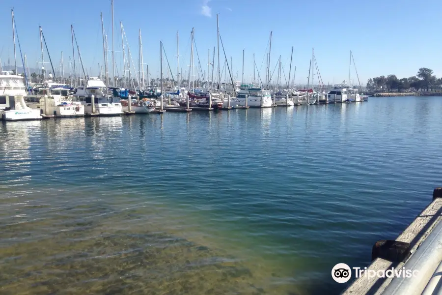 Chula Vista Marina View Park