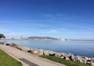 City of Burlingame Shorebird Sanctuary