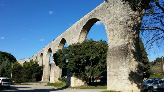 Aqueduct de Castries