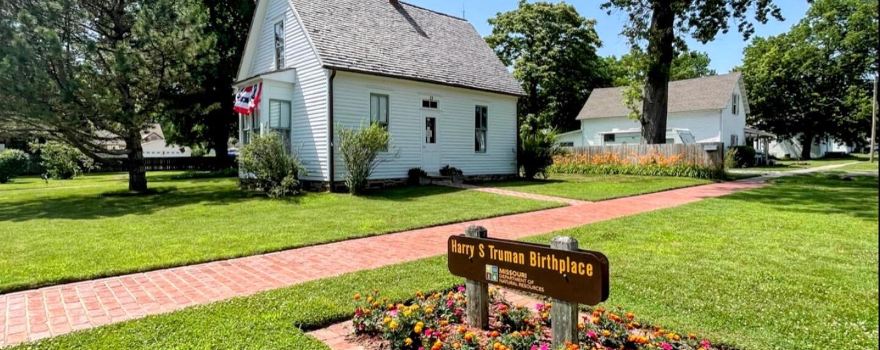 Harry S Truman Birthplace State Historic Site
