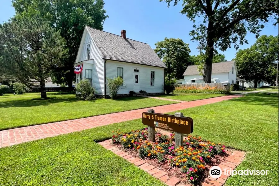 Harry S Truman Birthplace State Historic Site