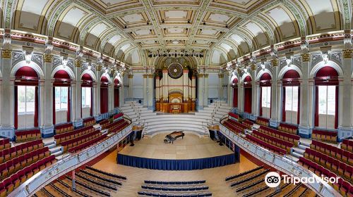 Huddersfield Town Hall