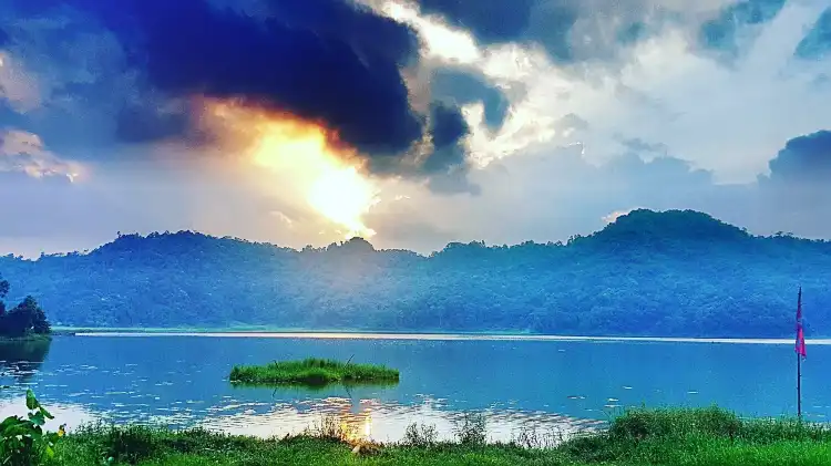 Các khách sạn ở Rupakot