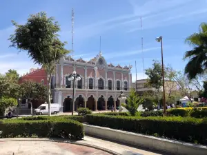 Parque Juárez