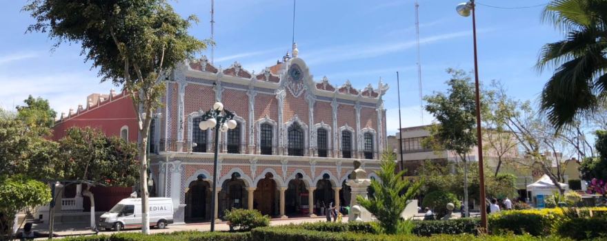 Juárez Park