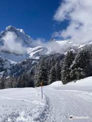Skigebiet Braunwald