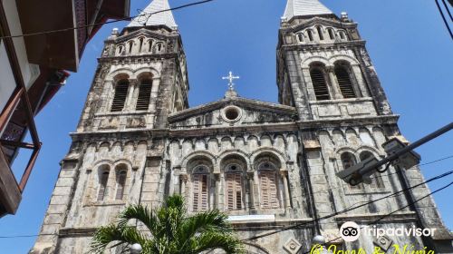 St. Joseph's Roman Catholic Cathedral