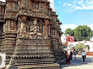 Shri Nageshwar Jyotirling Aundha Nagnath