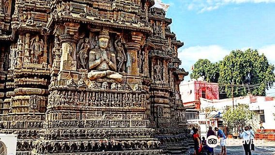 Shri Nageshwar Jyotirling Aundha Nagnath