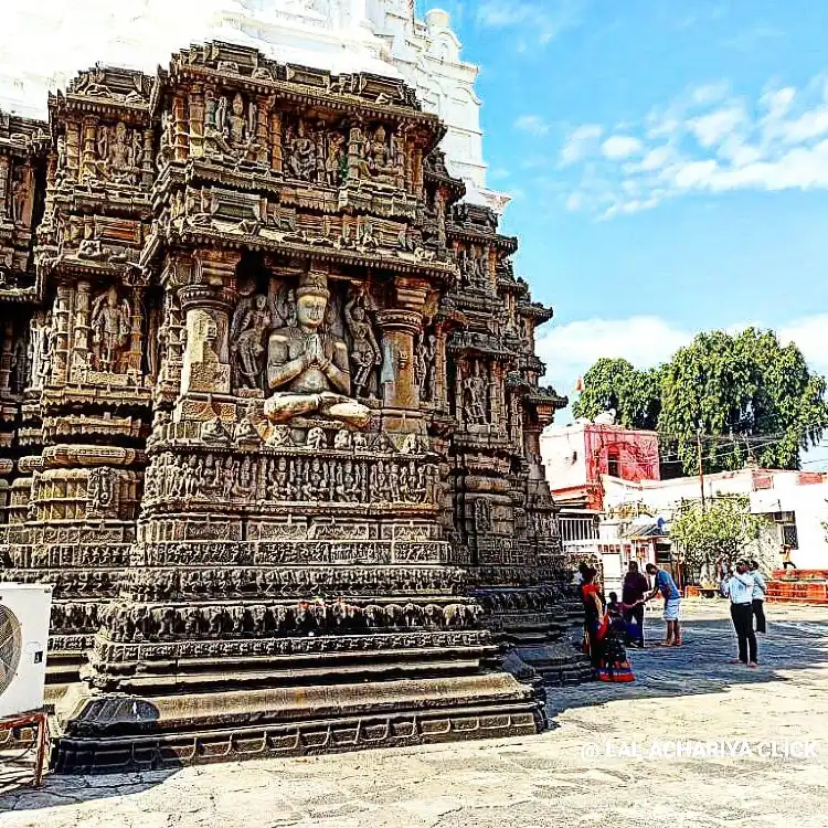 Hotel a Aundha Nagnath