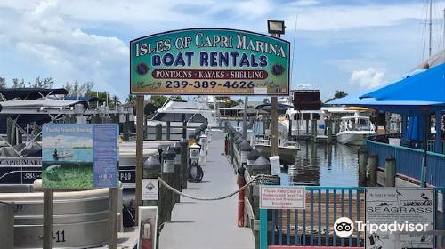 Isle of Capri Marina