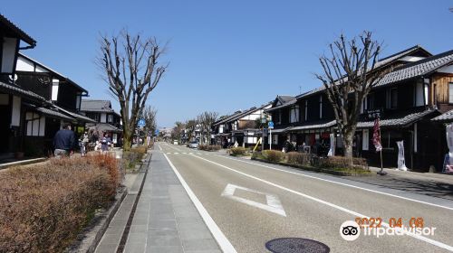 夢京橋 キャッスルロード