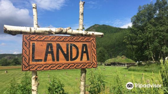 Landa Park Camping