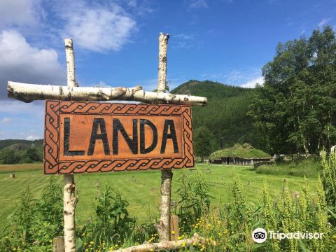 Landa Park Camping