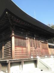 Fukutayama Entaku Temple