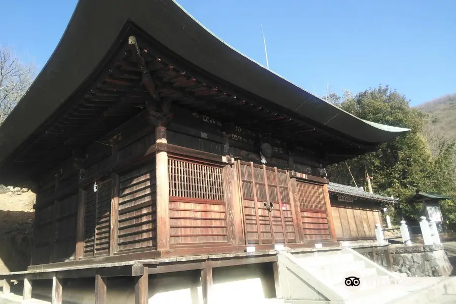 Fukutayama Entaku Temple