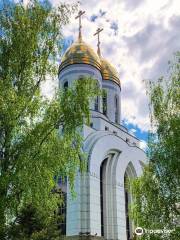 Chapel of the Holy Prince Peter and Fevronia of Murom